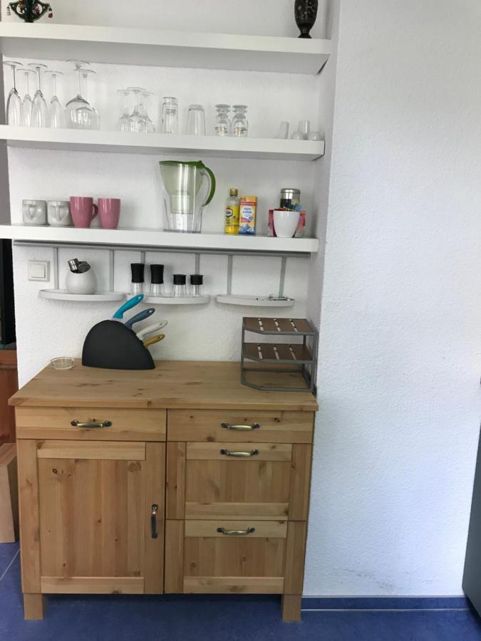 Klein App In Alt - Tegel Apartment Berlin Exterior photo
