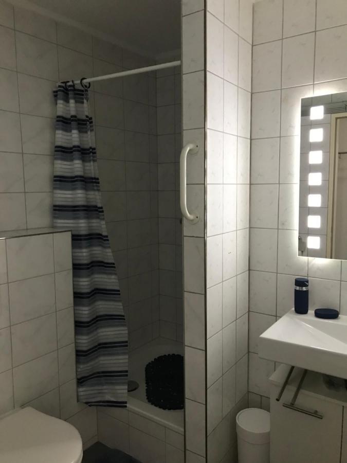 Klein App In Alt - Tegel Apartment Berlin Exterior photo